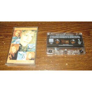 Natalie McMaster - No Boundaries on cassette (WEA Records Canada, 1996)
